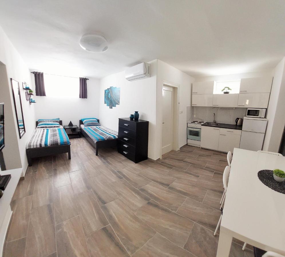 Apartments Maltasic 维尔 外观 照片